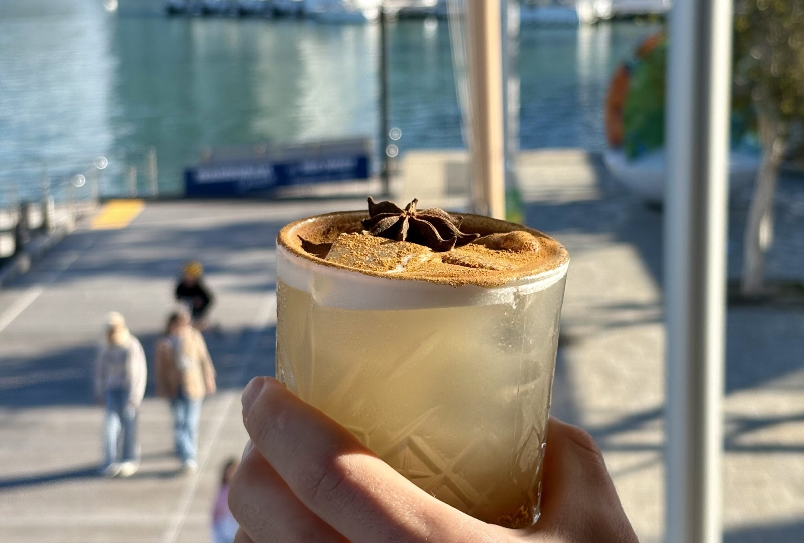 Cocktail drinks brewvino bar mandurah
